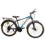 Bicicleta de oraș MTB BLUE 30-26