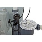 Pompă de filtrare cu nisip și generator de clor „Krystal Clear QX2600” 26680 - imagine 3
