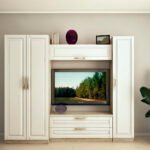 Living Iulia-F( 2.4m) Frezare MDF