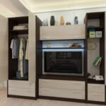 Mobilier perete „Iunosti(2)TV-1,2m” (2.45m)