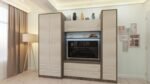 Mobilier perete „Iunosti(2)TV-1,2m” (2.45m) - imagine 4