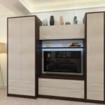 Mobilier „Iunosti(2)” 2.25m