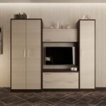 Mobilier perete „Iunosti”( 2.25m)