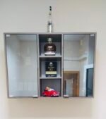 Poliță de perete P-100(Sticlă) - imagine 2