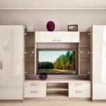 Living Roma-Х cu sticla (ТV-1,2m) 4,2m