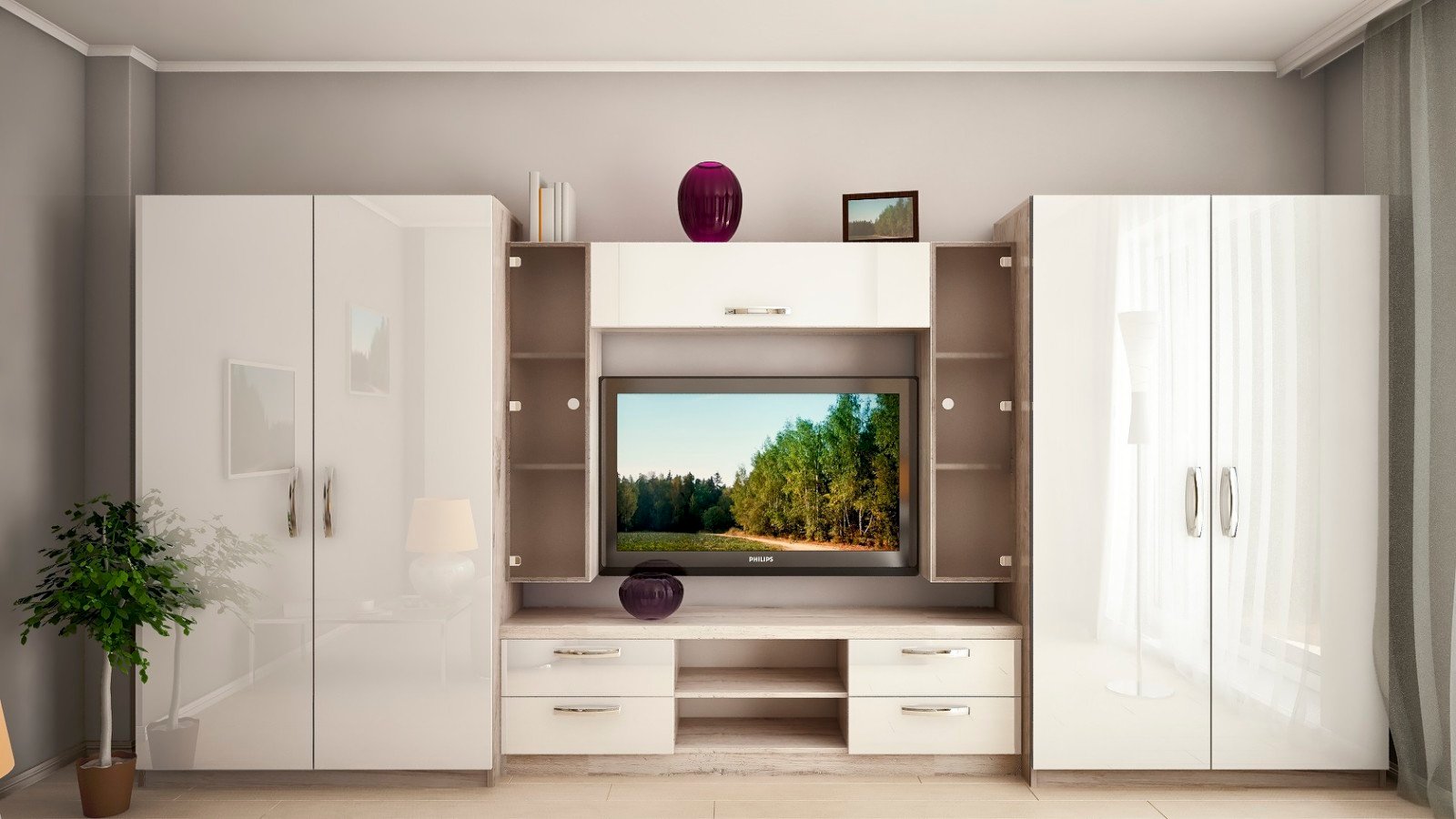 izobrazhenie_viber_2023-10-23_11-07-56-106-2.jpg Living Roma-Х cu sticla (ТV-1,2m) 4,2m - imagine 1