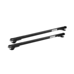 Set 2 bare portbagaj din otel