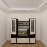 Mobilier perete „Iulia” 1.9m