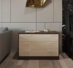 Comodă K-100 (3.sertare)