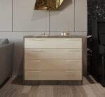 Comodă K-100 (4.sertare)