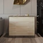 Comodă K-100 (4.sertare)