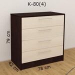 Comodă K-80(4)