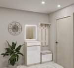 Mobilier antreu „AX-94” (luciu)