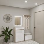 Mobilier antreu „AX-94” (luciu)