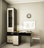 Masa pentru calculator KS-100(sertar) - imagine 2