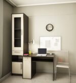 Masa pentru calculator KS-100(ușă) - imagine 2