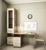 Masa pentru calculator KS-110(sertar) - imagine 2