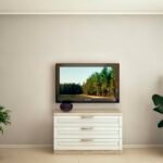 Comoda КF-120(3 ser.)(Frezare MDF)