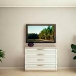 Comoda КF-120(4 ser.)(Frezare MDF)