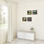 Comoda KX-120 (2 sertare)