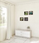 Comoda KX-120 (2 sertare)