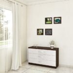 Comoda KX-120 (3 sertare)