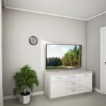 Comoda BX-150 (3 sertare)