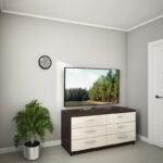 Comoda KX-150 (6 sertare)