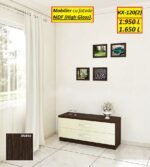 Comoda KX-120 (2 sertare) - imagine 2
