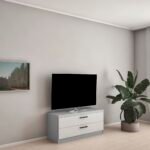 Comoda KY-120 (2 sertare)