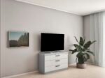 Comoda KY-120 (3 sertare)