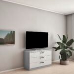 Comoda KY-120 (3 sertare)