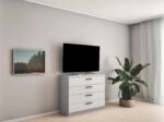 Comoda KY-120 (4 sertare)