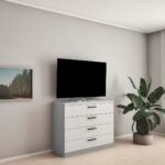 Comoda KY-120 (4 sertare)