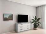 Comoda KY-150 (6 sertare)