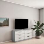 Comoda KY-150 (6 sertare)