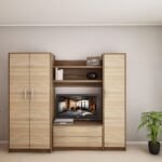 Mobilier perete”Luci 1″ 2,25m