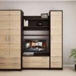 Mobilier perete”Luci 2″ (2,25m)