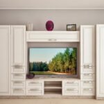 Living Liudmila-Mini F (TV-1.5m) (3.9 m) Frezare MDF