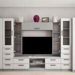 Living Liudmila-Y cu sticla (ТV-1,2m) 4,2m