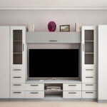 Living Liudmila Mini-Y cu sticla (ТV-1,5m) 3,9m