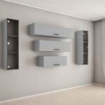 Raft МY-120 (sticlă)