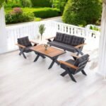 Set de grădină M0016