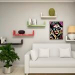 Raft MDF lucios.HIGH-TECH !!