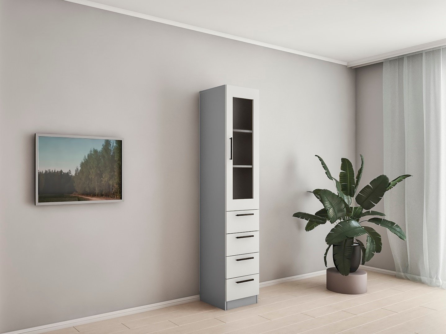 py-404st1900-2500.jpg Penal РY-40 (4 sert.) sticlă - imagine 1