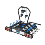 Suport pentru 4 biciclete