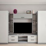 Living Roma-Y cu sticla (ТV-1,2m) 4,2m