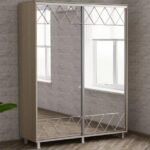 Dulap glisant DX-180 (1,8 m) Gravura