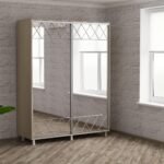 Dulap glisant D-160 (1,6 m) Gravura