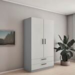 Dulap ShY-120 (2 sert)